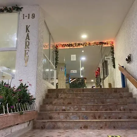Apartamento Karey 203 Rodadero, Santa Marta Apartment
